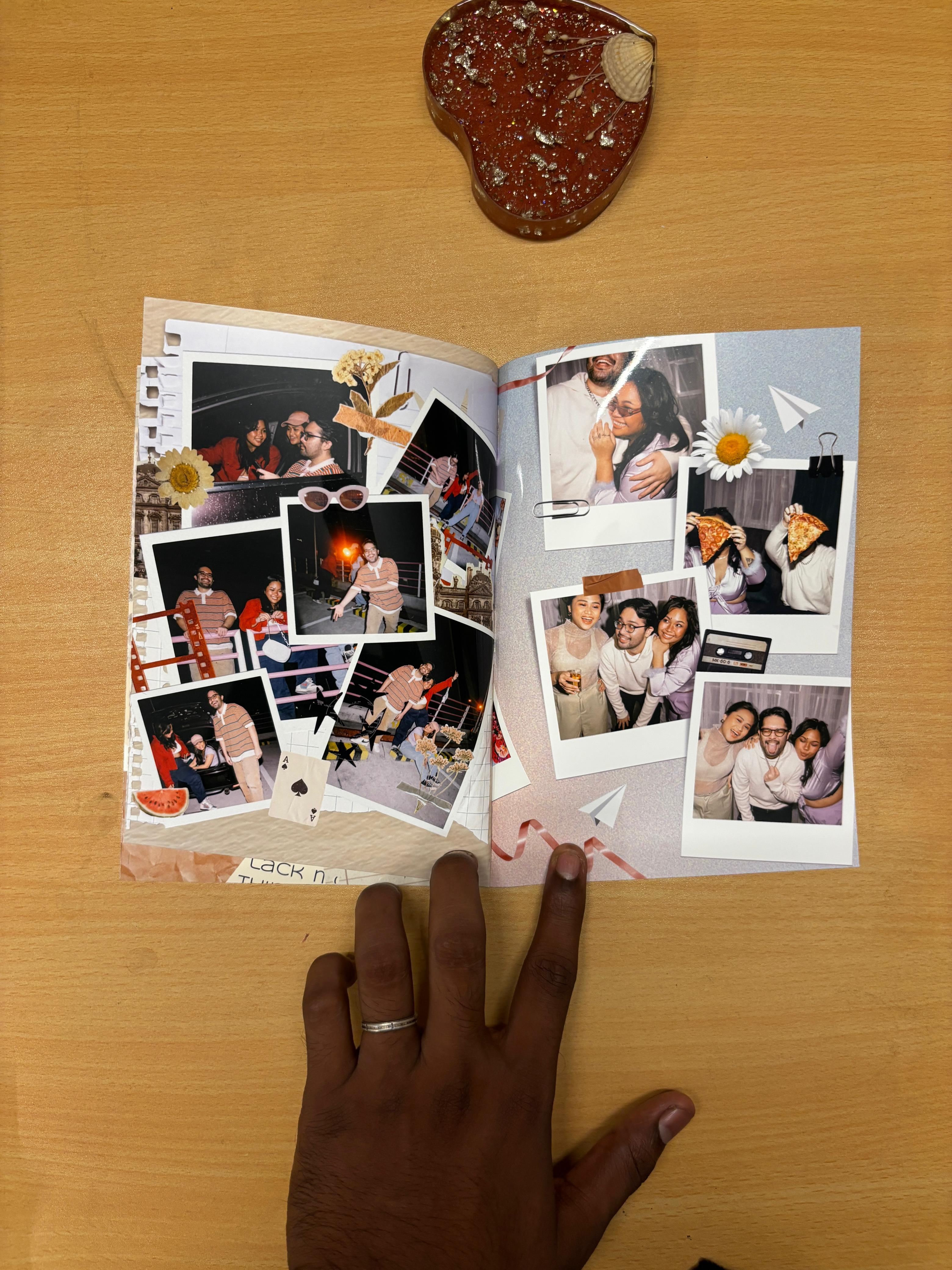 BIRTHDAY (MAGAZINE A5)